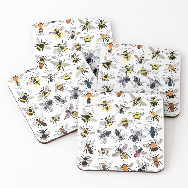 Item preview, Abejas designed and sold by thehat24.