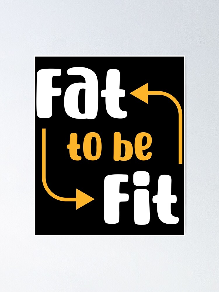 Fit To Fat To Fit Scale