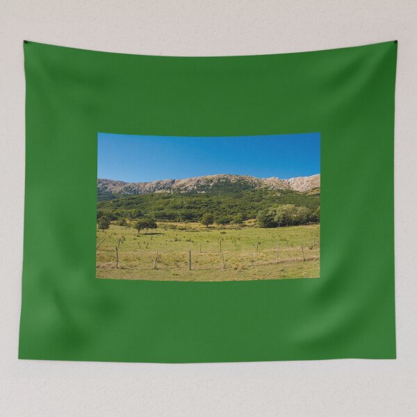 Item preview, Landscape Near Jurandvor in Krk, Croatia designed and sold by jojobob.