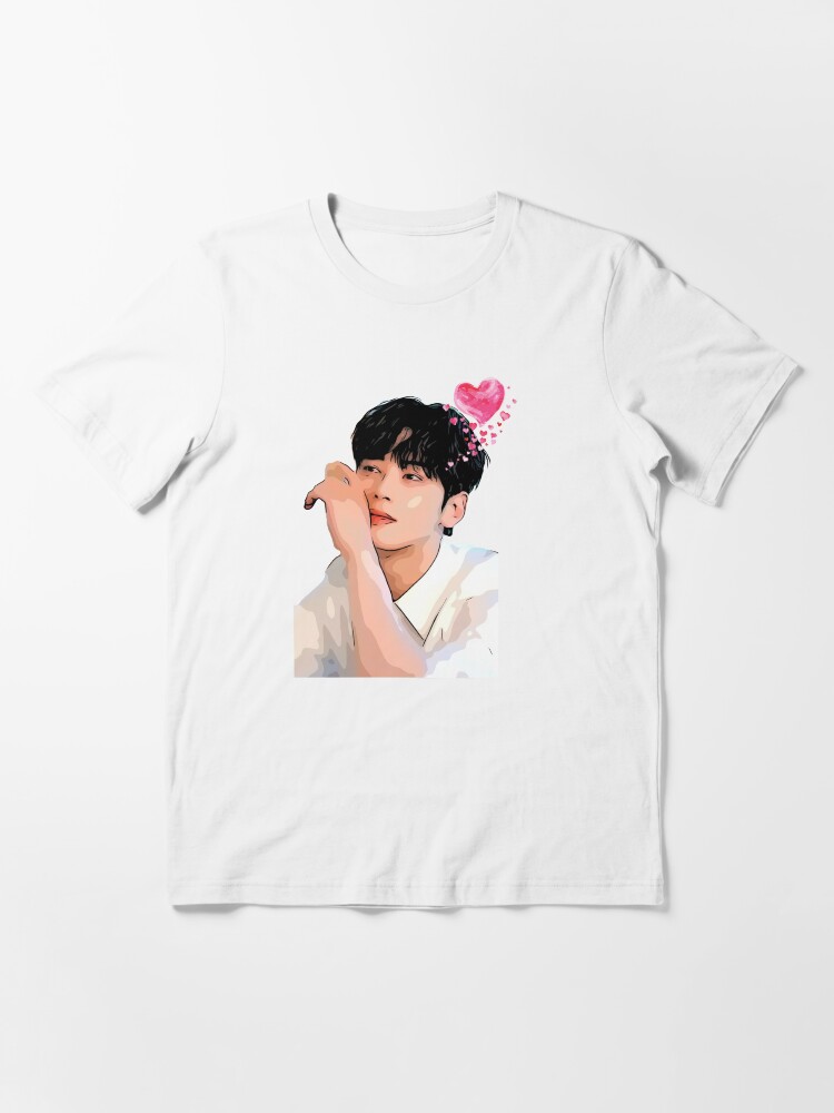 Cha Eun Woo is Dreaming About You! - Cute Photo Print