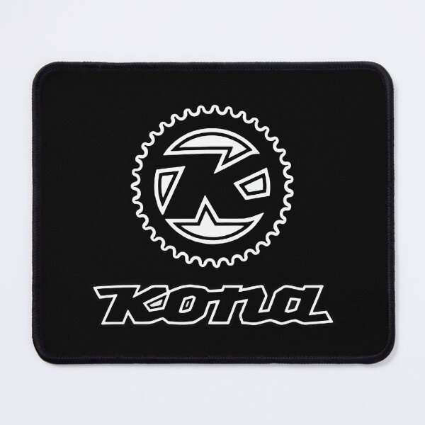 Item preview, Kona Bike Sticker designed and sold by amberk1cira.