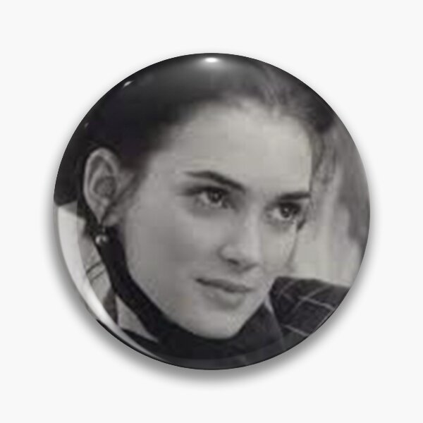 Item preview, Winona Ryder - Poster designed and sold by Christianmh.