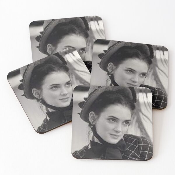 Item preview, Winona Ryder - Poster designed and sold by Christianmh.