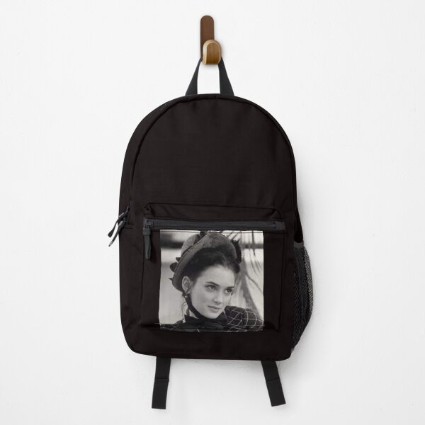 Item preview, Winona Ryder - Poster designed and sold by Christianmh.