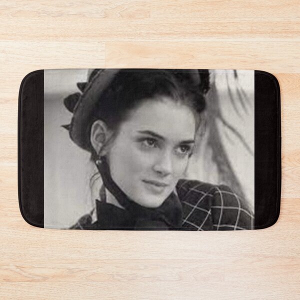 Item preview, Winona Ryder - Poster designed and sold by Christianmh.