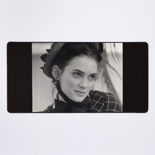Item preview, Winona Ryder - Poster designed and sold by Christianmh.