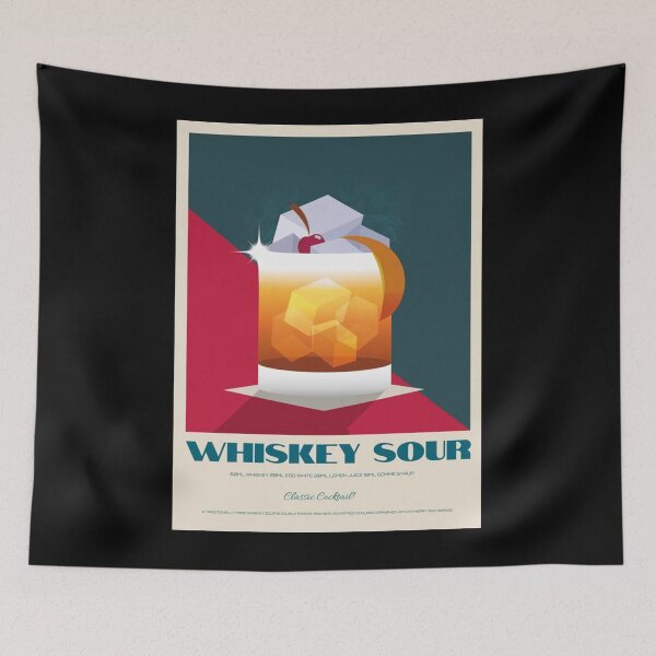 Item preview, El whisky agrio designed and sold by ClaudieDicki.