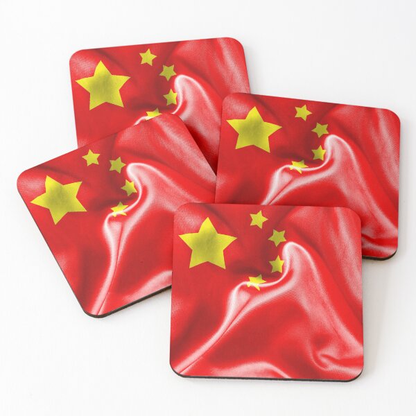 Item preview, China Flag designed and sold by MarkUK97.