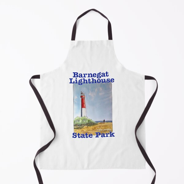Item preview, Barnegat Lighthouse State Park, New Jersey designed and sold by MMc Buck.