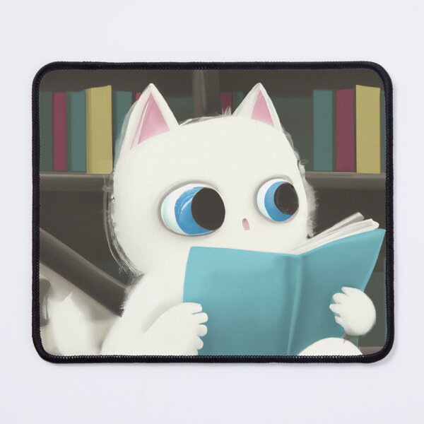 Item preview, The Intellectual Cat no. 1 designed and sold by Artistinrome.