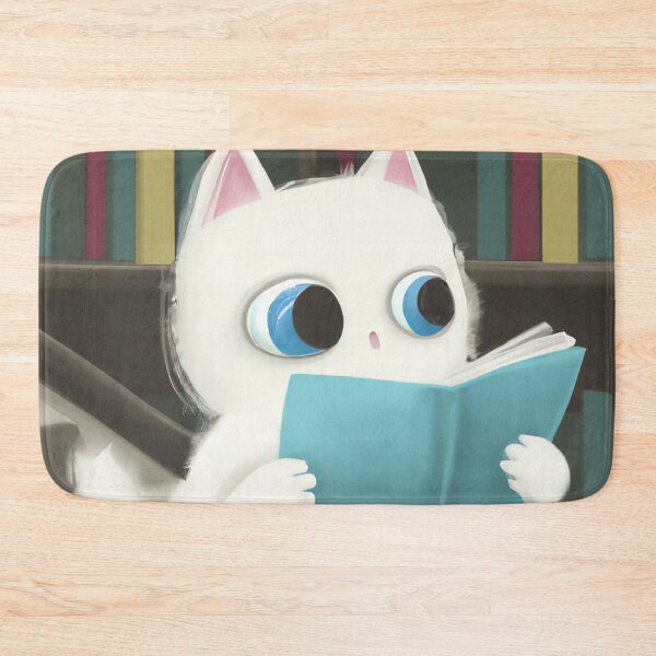Item preview, The Intellectual Cat no. 1 designed and sold by Artistinrome.