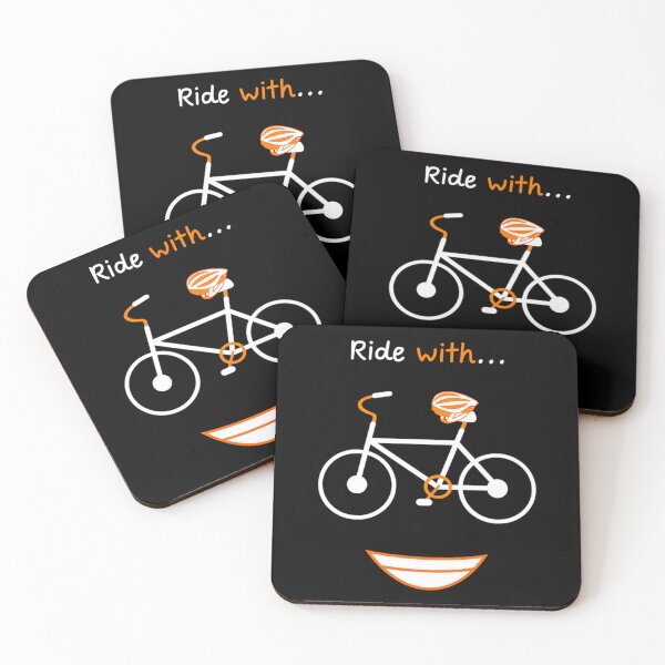 Item preview, Bicycle Ride With Smile Classic T-Shirt designed and sold by dianesandraon.