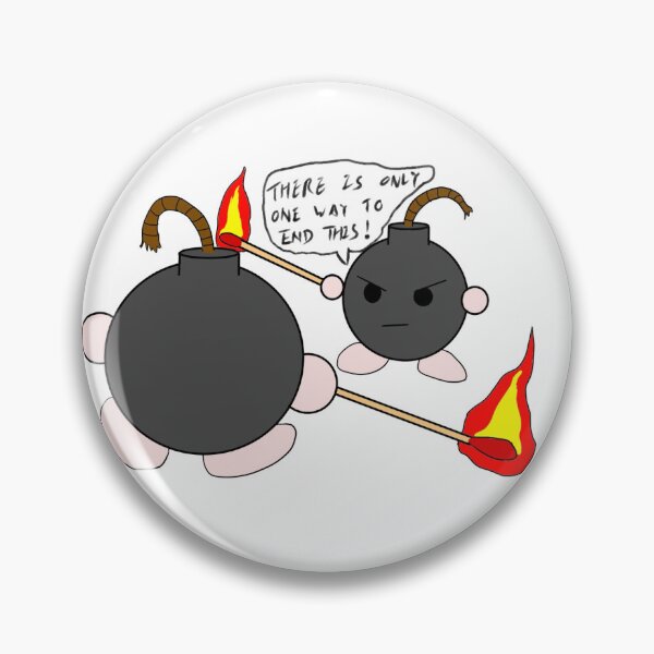 Item preview, Bomb Fight designed and sold by SurnameisNG.