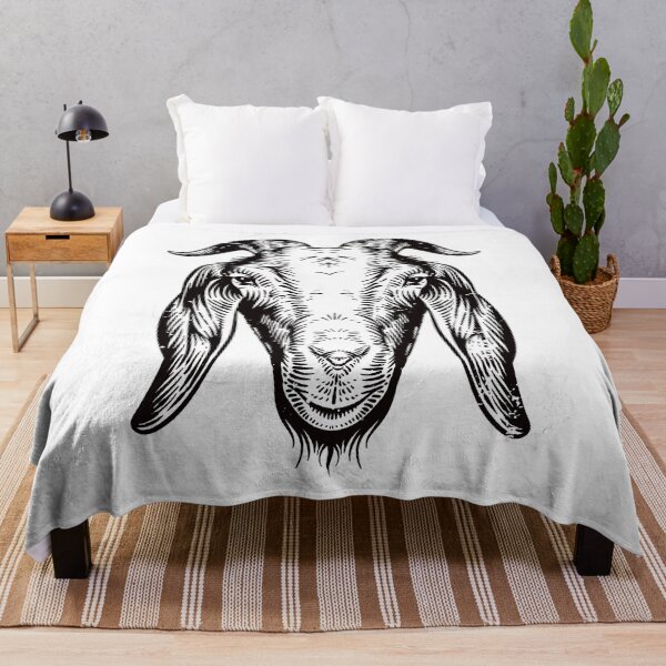 Item preview, Head of the goat designed and sold by StefanAlfonso.