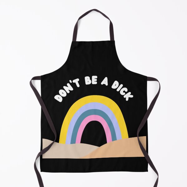 Item preview, Don't Be A Dick v3 designed and sold by zakariadesigner.