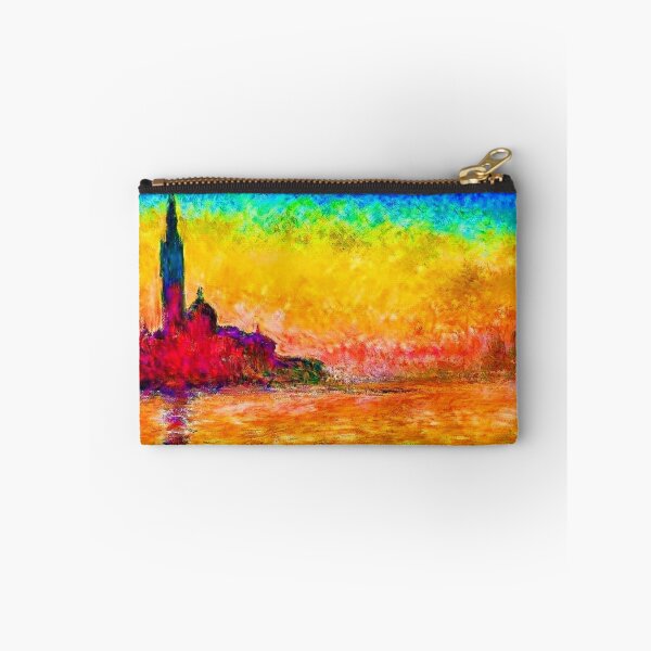 Item preview, San Giorgio Maggiore at Dusk by Claude Monet (Digitally enhanced by WatermarkNZ Press) designed and sold by CristalleLisa.