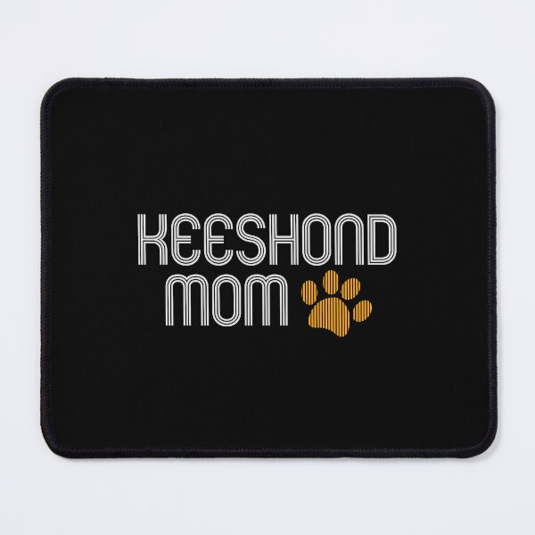 Item preview, Keeshond Mom designed and sold by kindxinn.