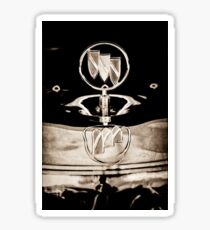 1956 Buick Special Hood Ornament -834s Sticker