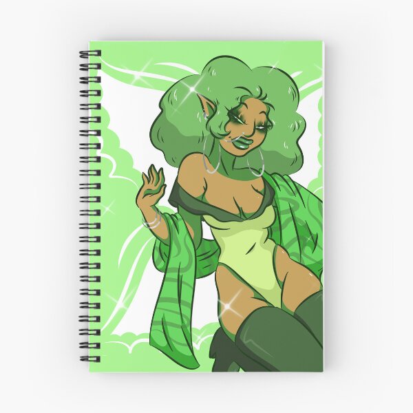 Item preview, green pin up designed and sold by murderclowns.