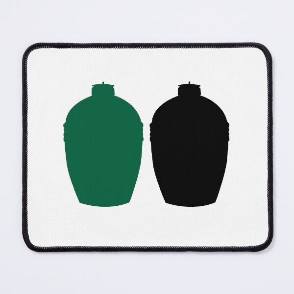 Item preview, Big Green Egg Colors  designed and sold by Mackabee.
