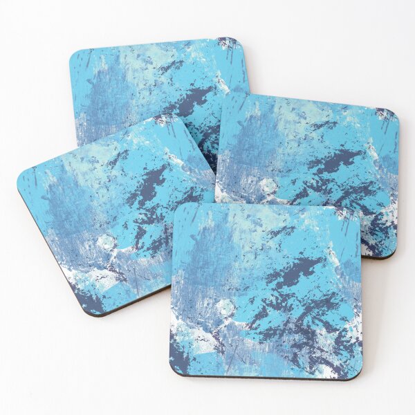 Item preview, Snow Mountains designed and sold by Maryna Riabko.