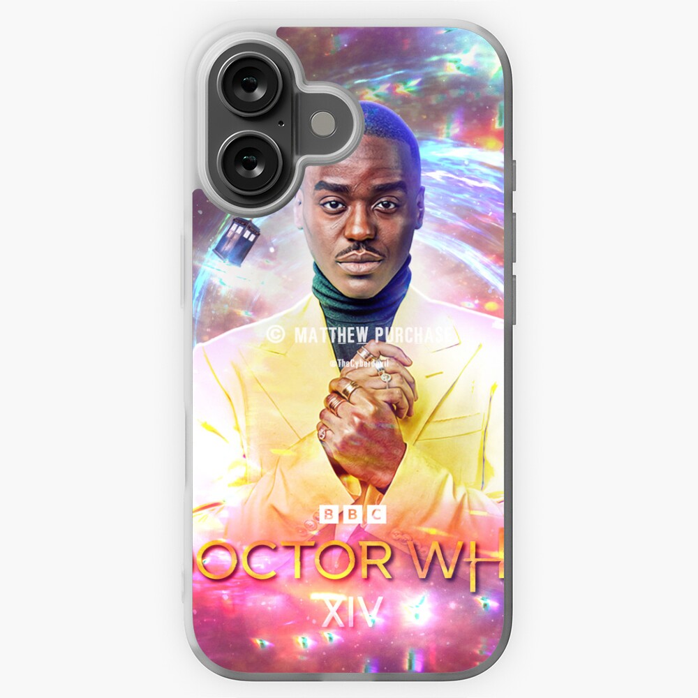 Item preview, iPhone Soft Case designed and sold by TheCyberdevil.