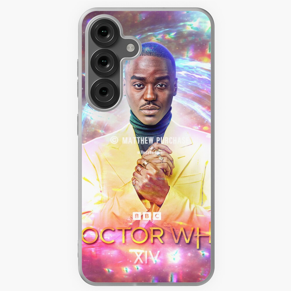Item preview, Samsung Galaxy Soft Case designed and sold by TheCyberdevil.