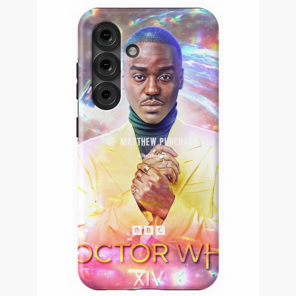 Item preview, Samsung Galaxy Tough Case designed and sold by TheCyberdevil.