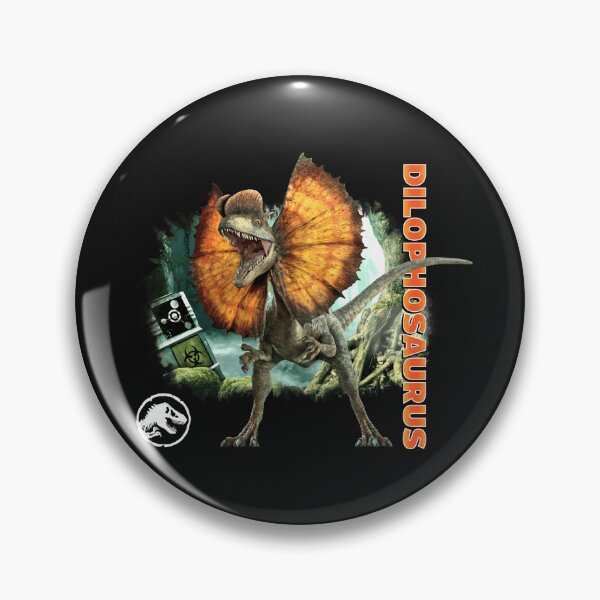 Item preview, Jurrassix World Dilophosaurus designed and sold by KyungFloresSZ.