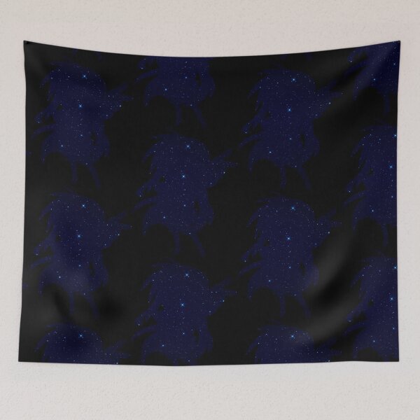 Item preview, Konata Space Inspired Shirt designed and sold by Nixon Robeton.