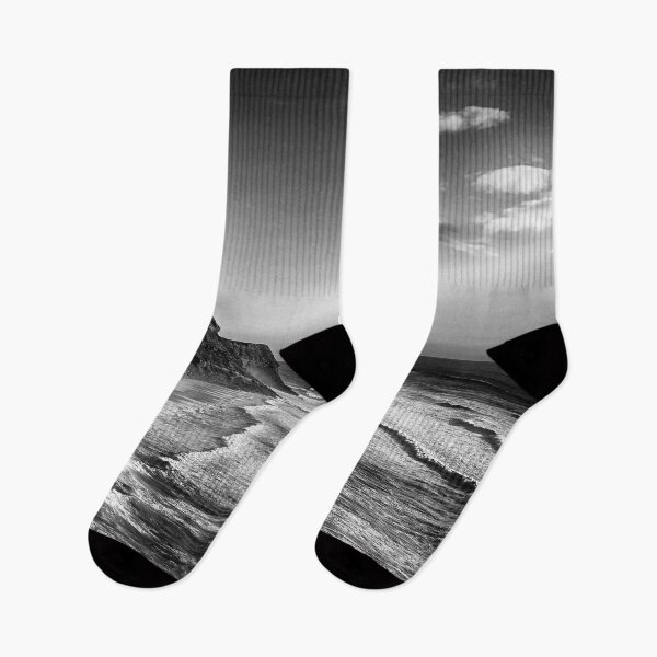 Item preview, Coastline B&W designed and sold by NunoPires.