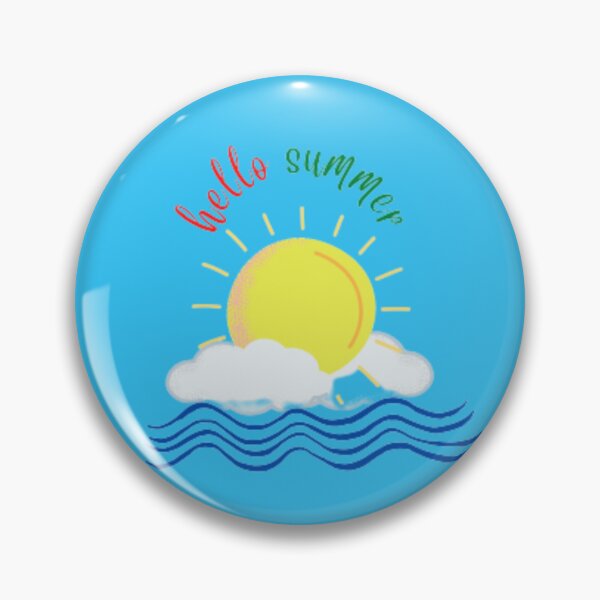 Item preview, Hello Summer designed and sold by Benlaniboutique.