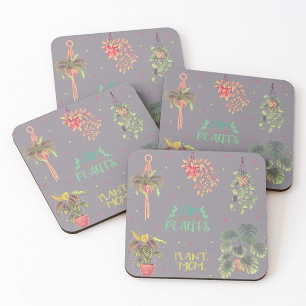 Item preview, Plants set 2 for bullet journal for plant lovers designed and sold by · GAMING SOUL ·.