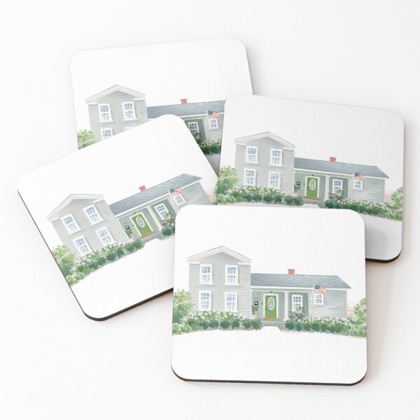 Item preview, 41 Buffalo Street, Village of Clarkston, Michigan  designed and sold by Awake88.