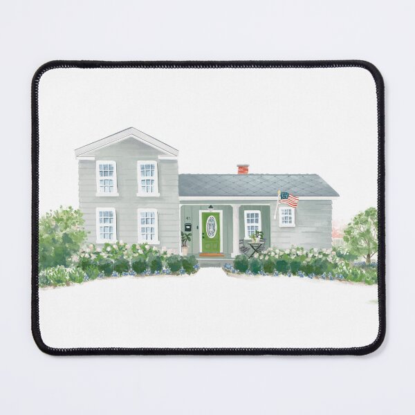 Item preview, 41 Buffalo Street, Village of Clarkston, Michigan designed and sold by Awake88.