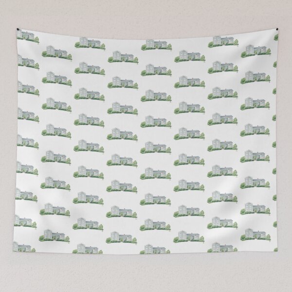Item preview, 41 Buffalo Street, Village of Clarkston, Michigan  designed and sold by Awake88.