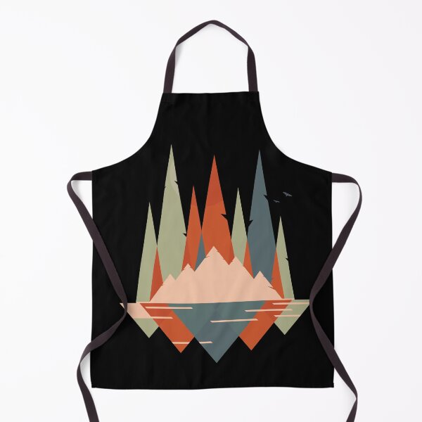 Item preview, Abstract Mountains designed and sold by artado.