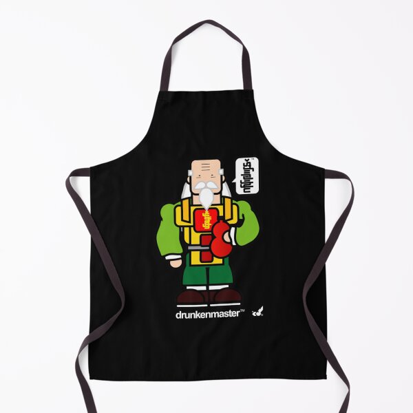 Item preview, Afr Superheroes 01 Drunken Master Essential T-Shirt designed and sold by lelaalicesr.
