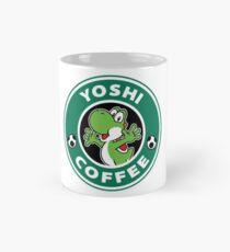 Yoshi Coffee Mug