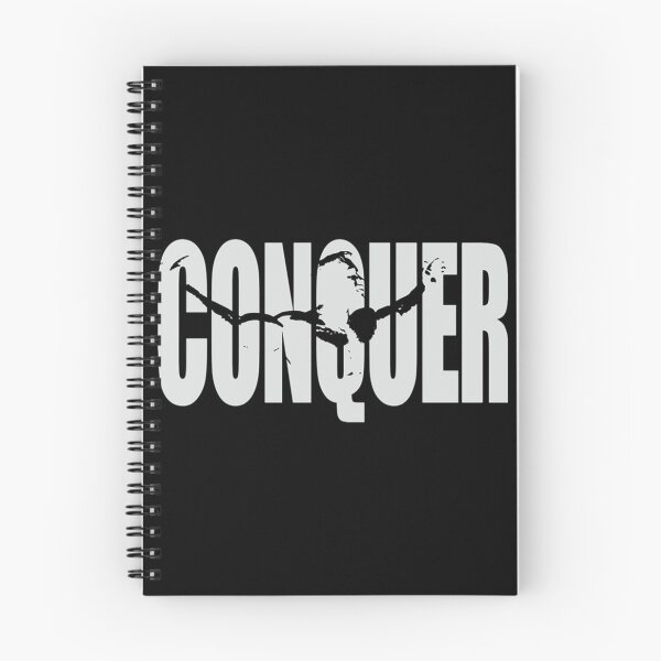 Item preview, Conquer Essential T-Shirt designed and sold by contawana1s.