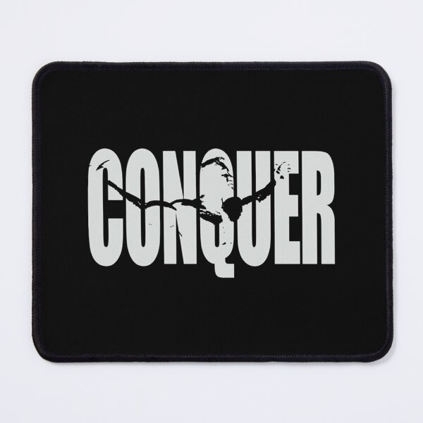 Item preview, Conquer Essential T-Shirt designed and sold by contawana1s.
