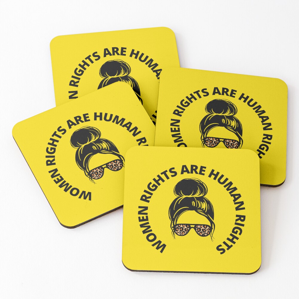 Item preview, Coasters (Set of 4) designed and sold by Pixelish.