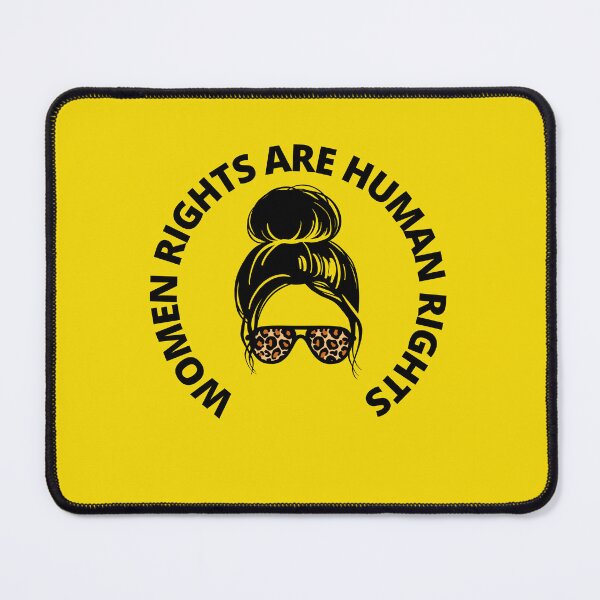 Item preview, Womens Rights Are Human Rights designed and sold by Pixelish.