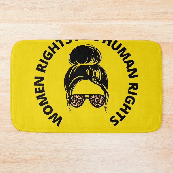 Item preview, Womens Rights Are Human Rights designed and sold by Pixelish.
