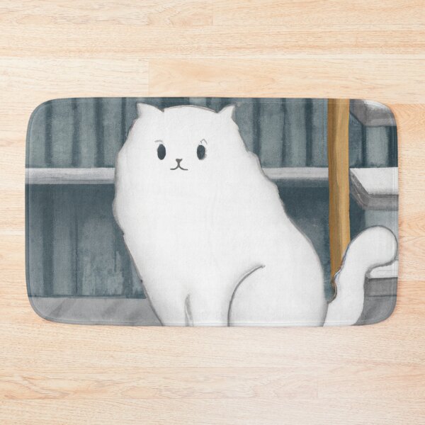 Item preview, Intellectual Cat no. 2 designed and sold by Artistinrome.