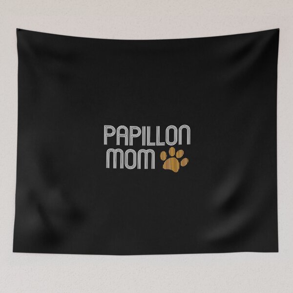 Item preview, Papillon Mom designed and sold by kindxinn.