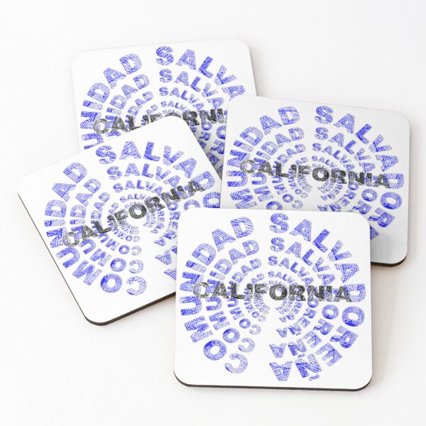 Item preview, Salvadoran community in California designed and sold by Salvatienda.