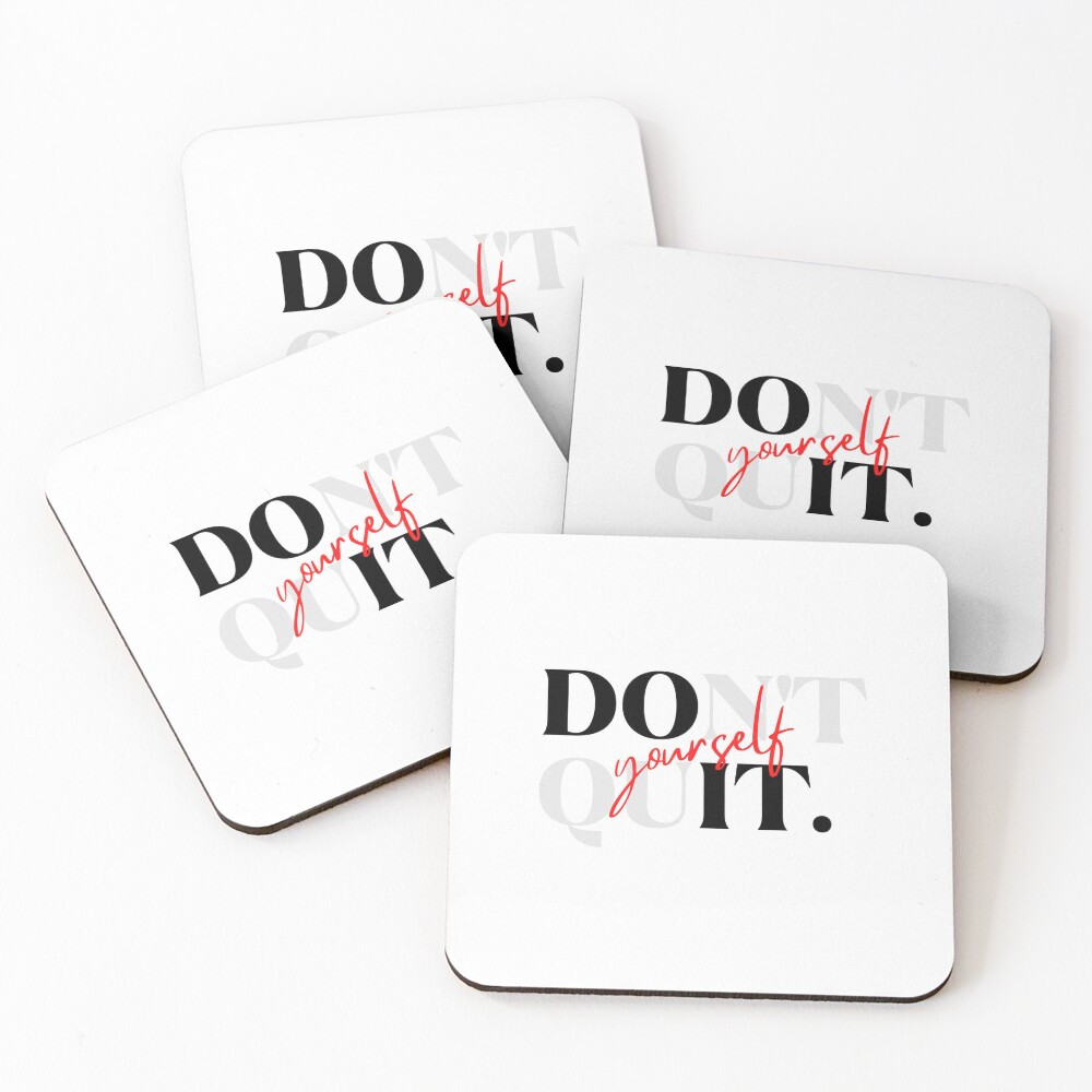 Item preview, Coasters (Set of 4) designed and sold by RiggsBubble.