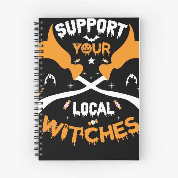 Item preview, Support Your Local Witches designed and sold by gsnepu.
