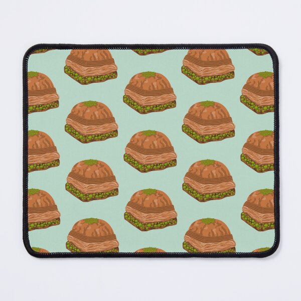 Item preview, Pistachio Baklava designed and sold by Alicia Chee.